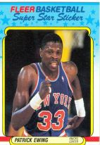 1988-1989 Fleer Superstar